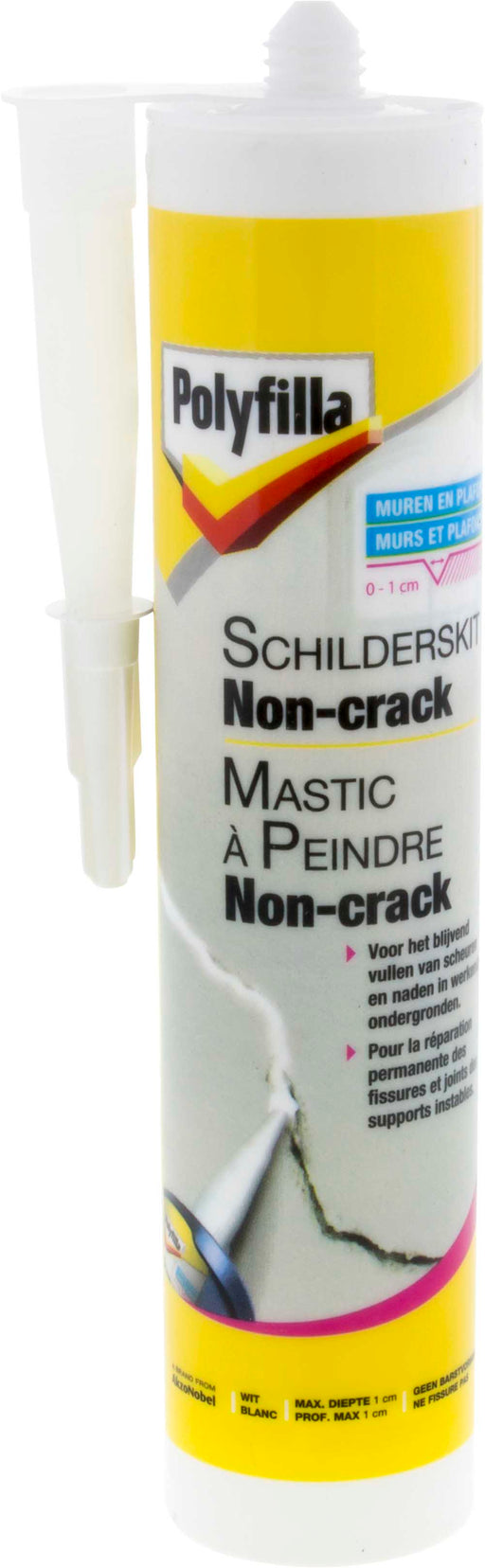 PF SCHILDERSKIT NON-CRACK 310 ML