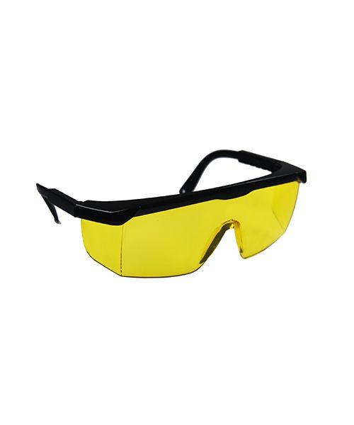 Veiligheidsbril Prof &#34;VISION&#34;+  - professioneel model - regelbare