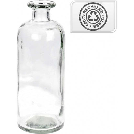 FLES 1500ML GLAS RECYCLED