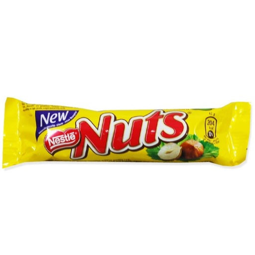 NUTS SINGLE 42GR