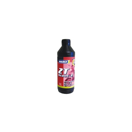 MARLY-2T SCOOT-R SEMI SYNTH MOTOR OIL 1L
