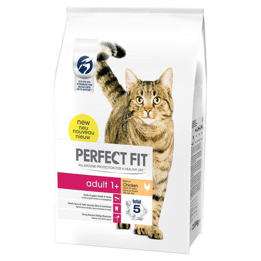 PERFECT FIT CAT DRY 2,8KG ADULT KIP