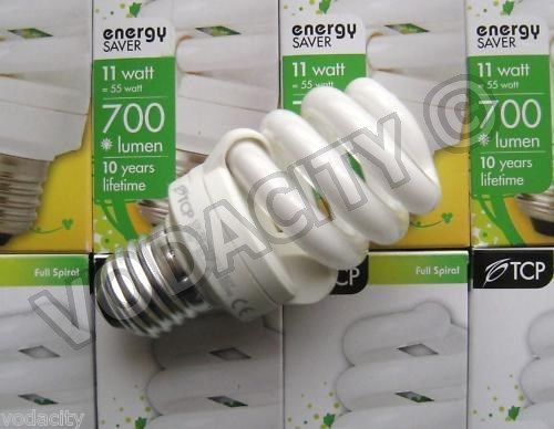 ACTION SPAARLAMP 11W E27 (F10/13)