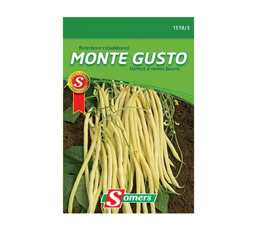 BOTERBOON (STAAKBOON) MONTE GUSTO 80G - M