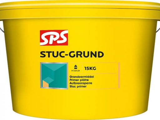 STUC-GRUND GEEL - JAUNE 5KG (BI)
