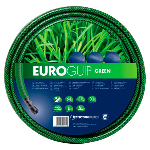 EURO GUIP GREEN-1/2&#34;DIAM-25M