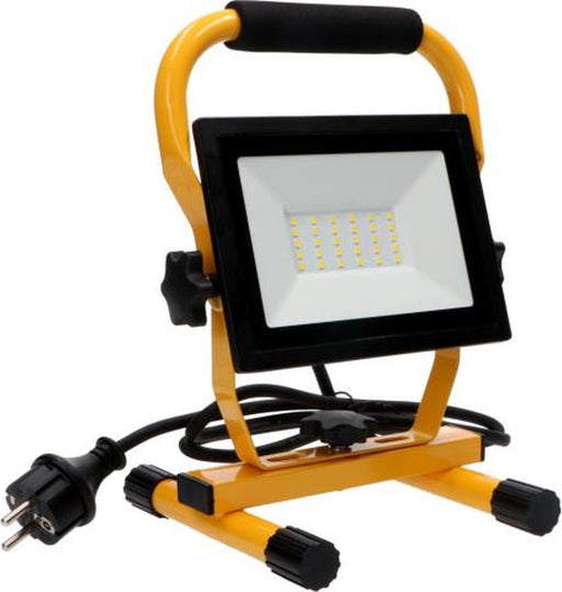 WORK LIGHT - 30W 4000K IP54 2550 LM CABLE 1.5M