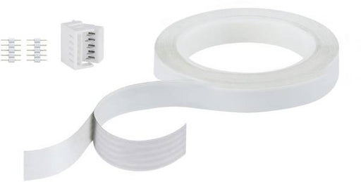 Function MaxLED Invisible Connector 3m wit Kunststof