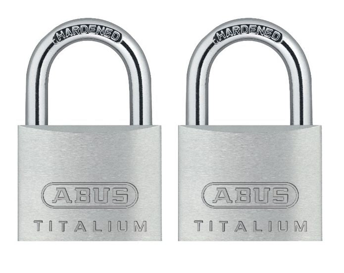 64TI/40 TWINS B/DFNLI TITALIUM HANGSLOT