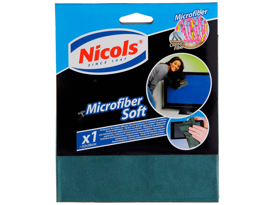 NICOLS MICROFIBRE DOUCE 32X36CM