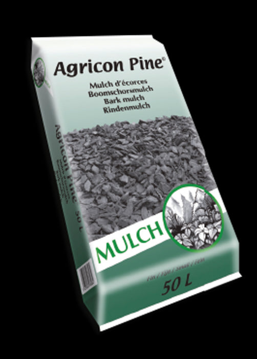 AGRICON PINE BUDGETMULCH 10/40 50L