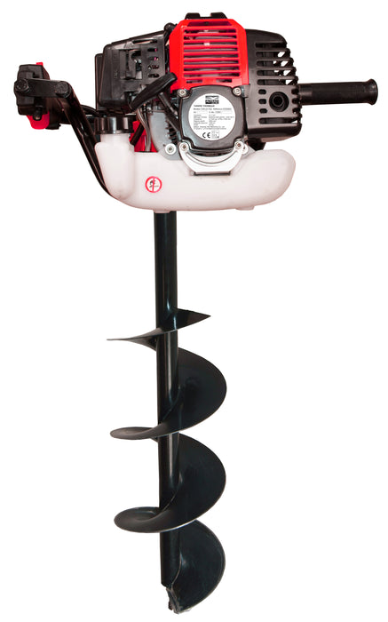 GRONDBOOR-BENZINE (INCL 3 BOREN 100,150,200)