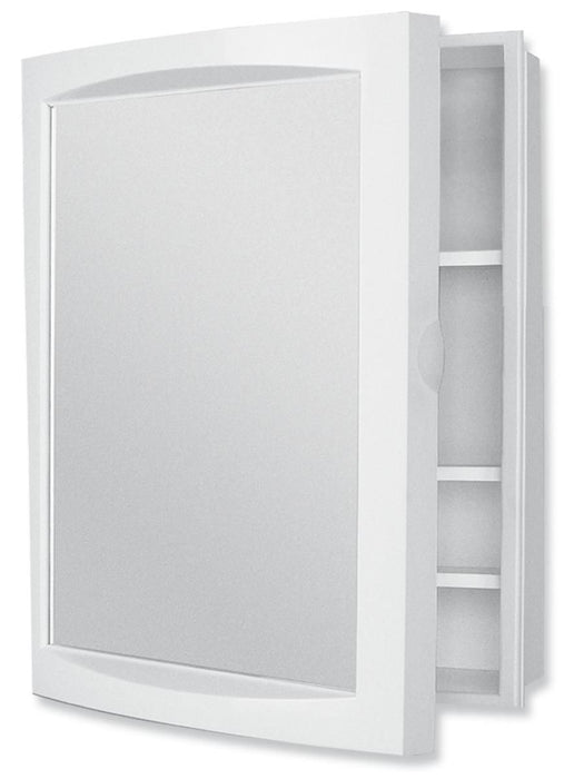 AIDA TOILETKAST 37 CM -  - MAT WIT