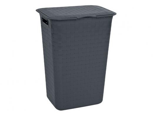 NUANCE LINNENKOFFER-DONKERGRIJS-ALL-MTO