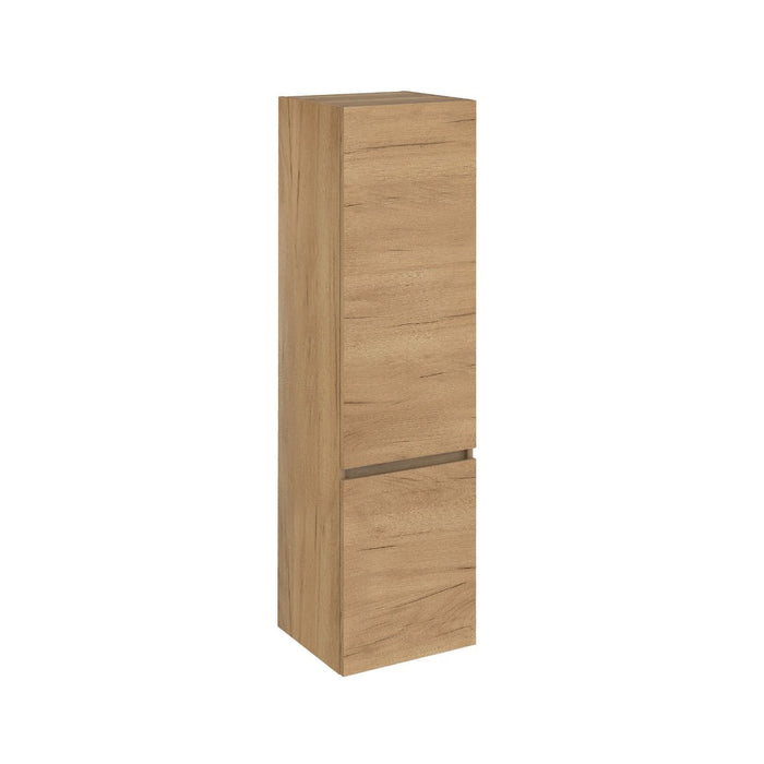 ARMOIRE COLONNE LUNIK 40 CHÊNE 2D