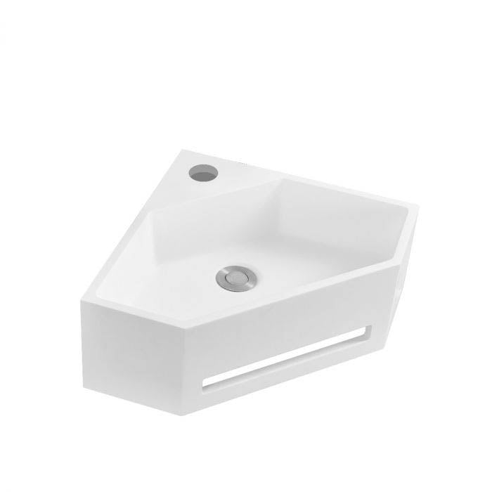 NEXO MANCHE ANGLE 38 BLANC