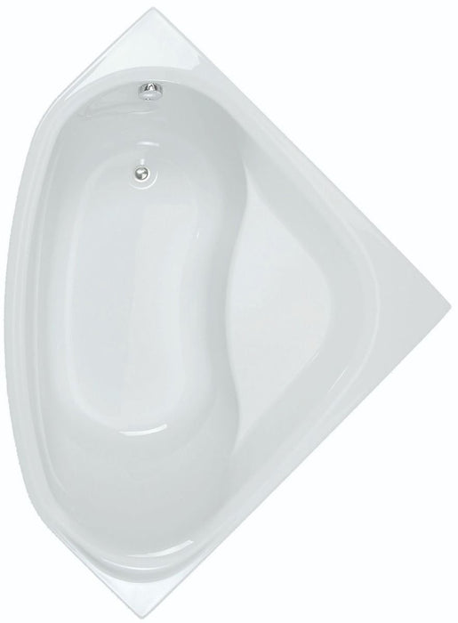 BAIN D'ANGLE + MANTEAU LUCINA - 140X140