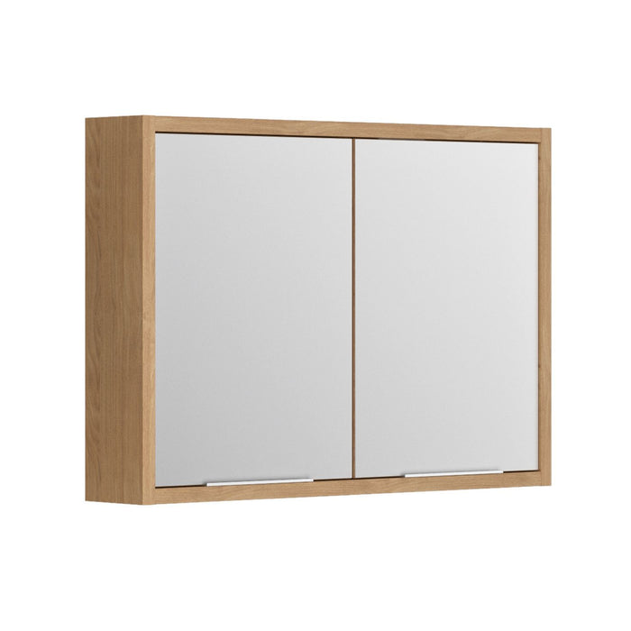 SORENTO TOILETKAST 80 CM - UTE - EIK KENDAL GEOLIED