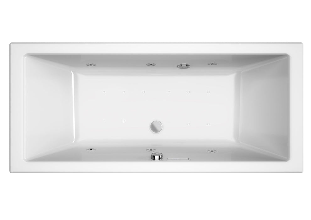 WHIRLPOOLBAD KANDO ESSENTIA - 170X75