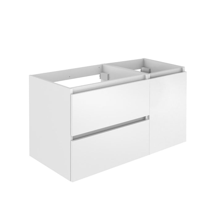 LUNIK OK 90 2L1D BLANC BRILLANT