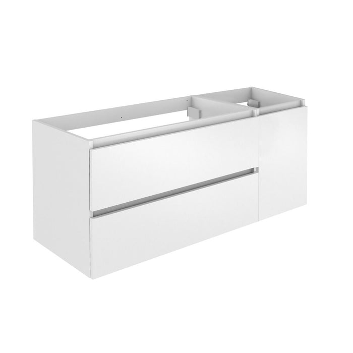 LUNIK OK 120 2L1D BLANC BRILLANT