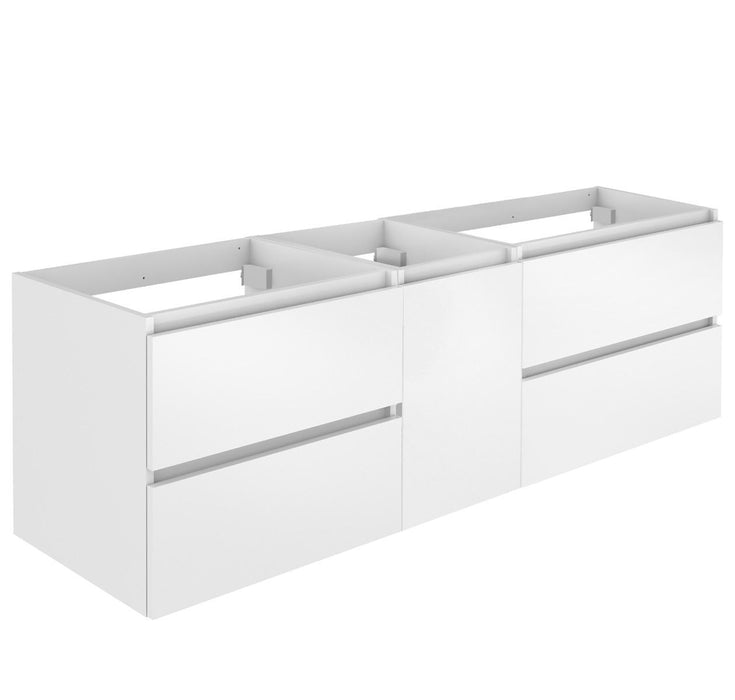 LUNIK OK 150 4L1D BLANC BRILLANT