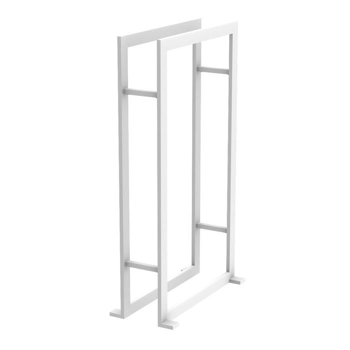 PORTE-JEU LOFT 2PCS BLANC