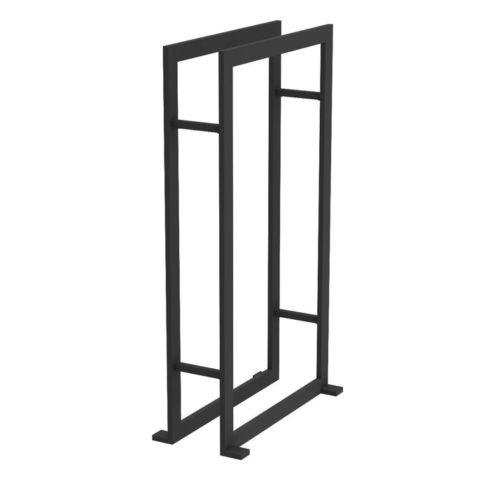 PORTE-JEU LOFT 2PCS NOIR