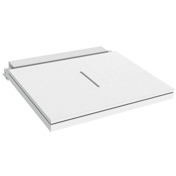 SIÈGE DE DOUCHE LOFT GAME PMR LEVABLE BLANC