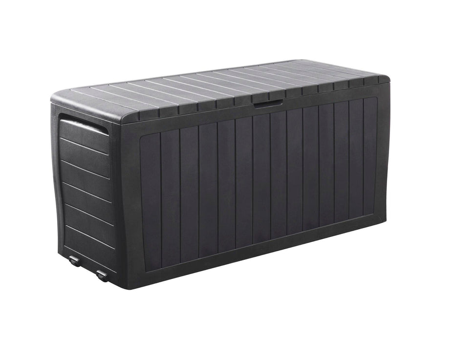 KETER MARVEL PLUS BOX 270L ANTHRACITE