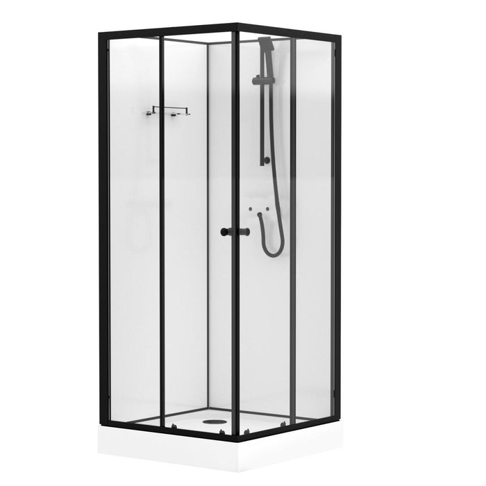 CABINE DE DOUCHE MANNA SANS ROBINET 90X90