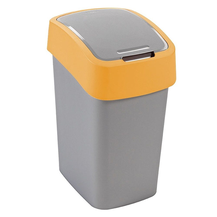 PACIFIC FLIP BIN 45L YEL535