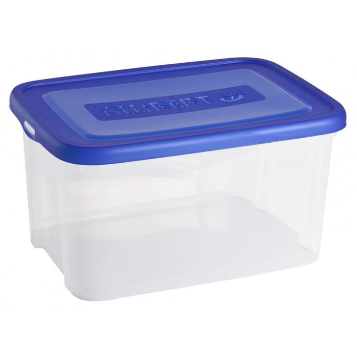 HANDY BOX 50L BLAUW +DEKSEL (LOT WOLMAT)