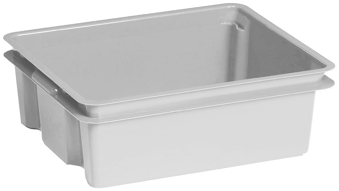 KETER CROWNEST BOITE DE RANGEMENT 17L GRIS