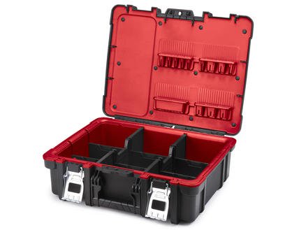KETER-Technician Case -zwart/rood-480x380x175
