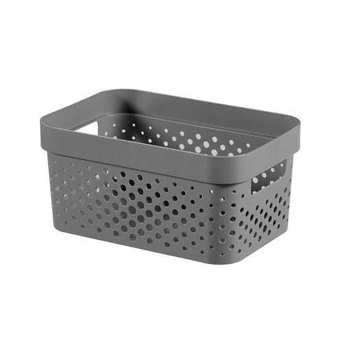 CURVER INFINITY BOX DOTS 4,5L - 100&#37; RECYCLED