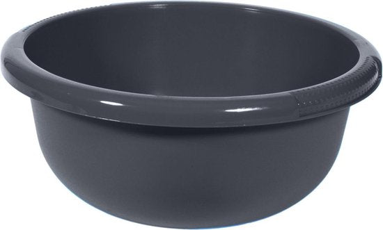 CURVER BOITE RONDE 4L ANTHRACITE 280X280X120