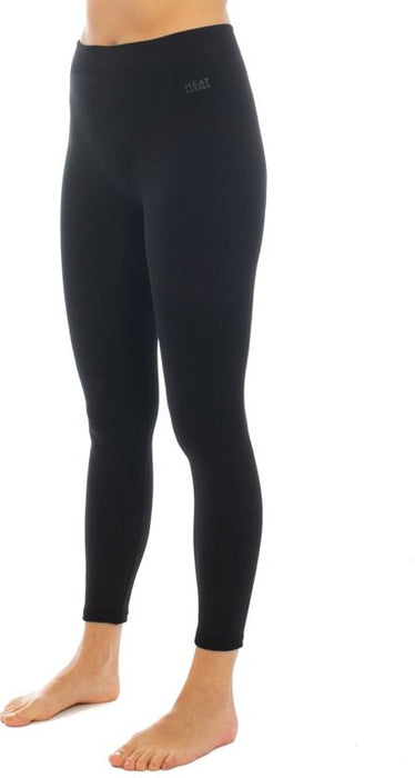 DAMES &#34;HEAT KEEPER&#34;THERMO LEGGING ZWART L/XL