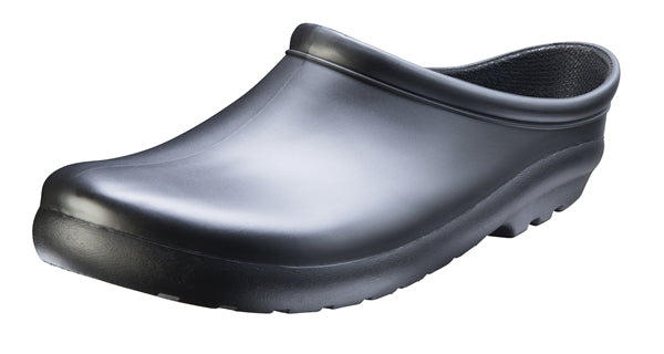 MEN GARDEN CLOGS - BLACK(001) 45