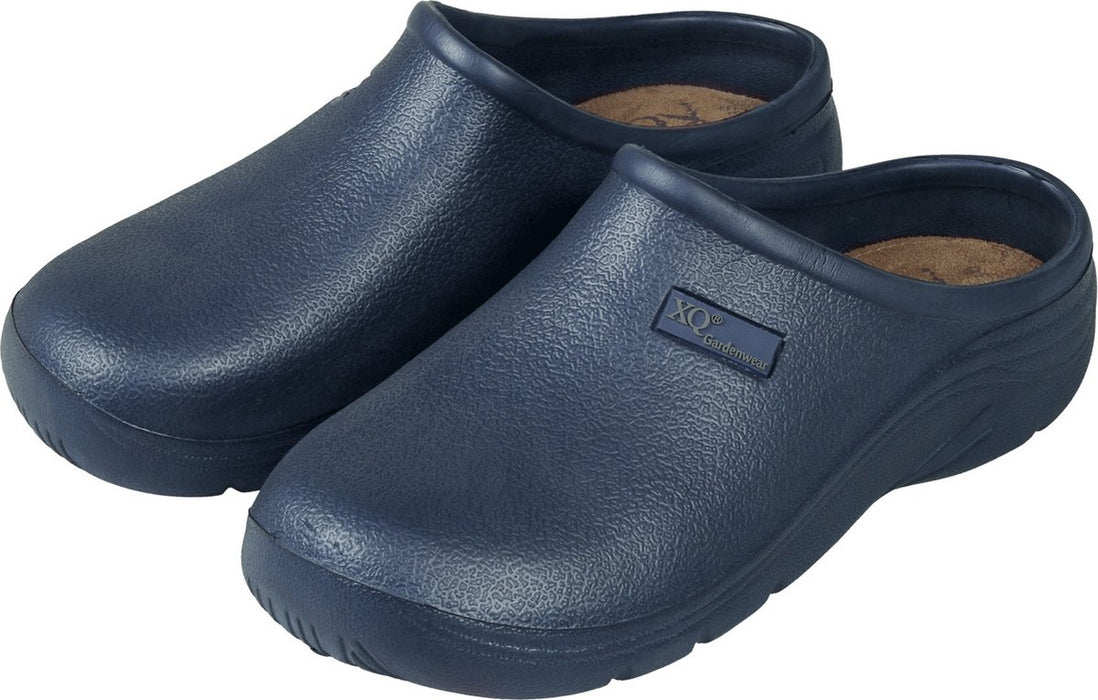 MEN GARDEN CLOGS - NAVY(056) 41