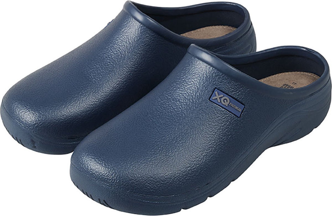 MEN GARDEN CLOGS - NAVY(056) 45