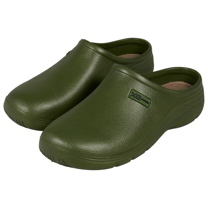 SABOTS DE JARDIN HOMME - VERT(089) 42