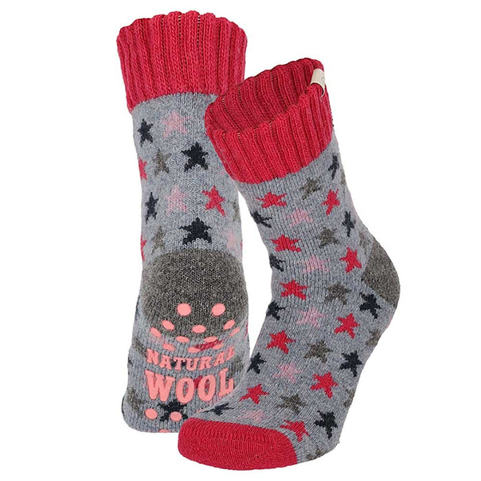 APPOLO KIDS WOOL HOME SOCKS FASHION