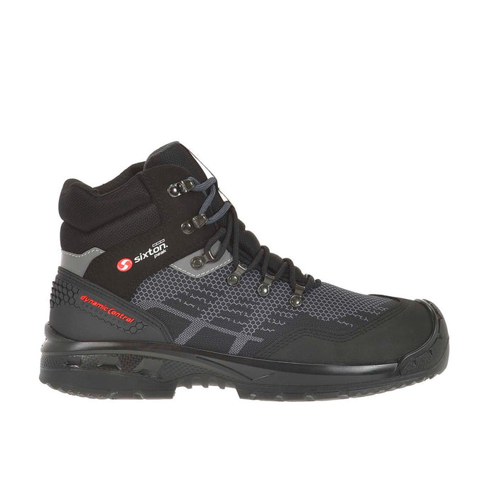 SESTRIERE NOIR/GRIS HIGH 40