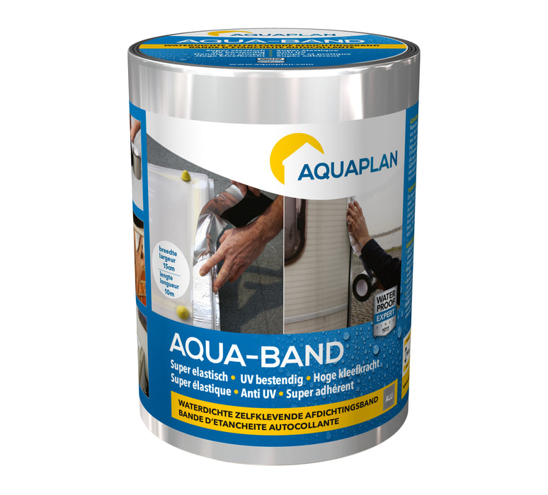 AQUA-BAND ALU 10 M X 15 CM