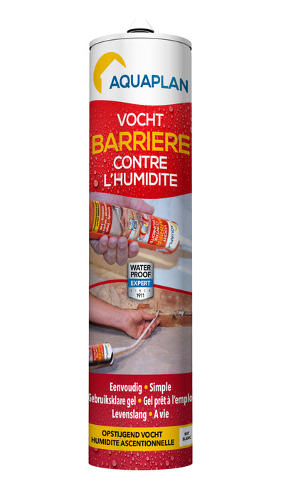 VOCHTBARRIERE KOKER 310 ML