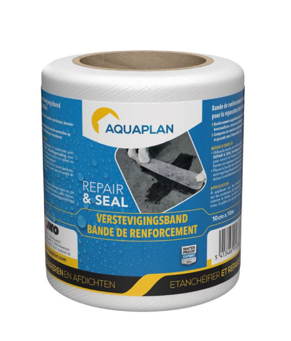 REPAIR&#38;SEAL VERSTEVIGINGSBAND 10CM X 10M