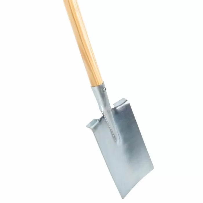 MINI SPADE UIT VERZINKT STAAL MET STEEL 90CM