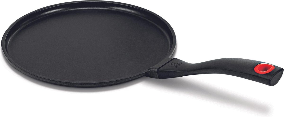 BEKA ENERGY PANNENKOEKENPAN MET ANTIKLEEFLAAG 28CM