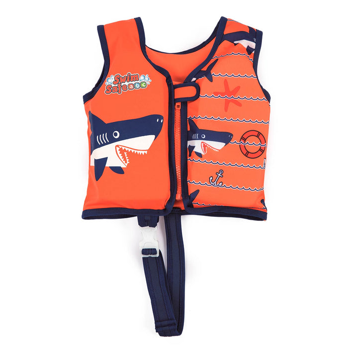 Swim Safe  Boys'/Girls' Swim Jacket(S/M)